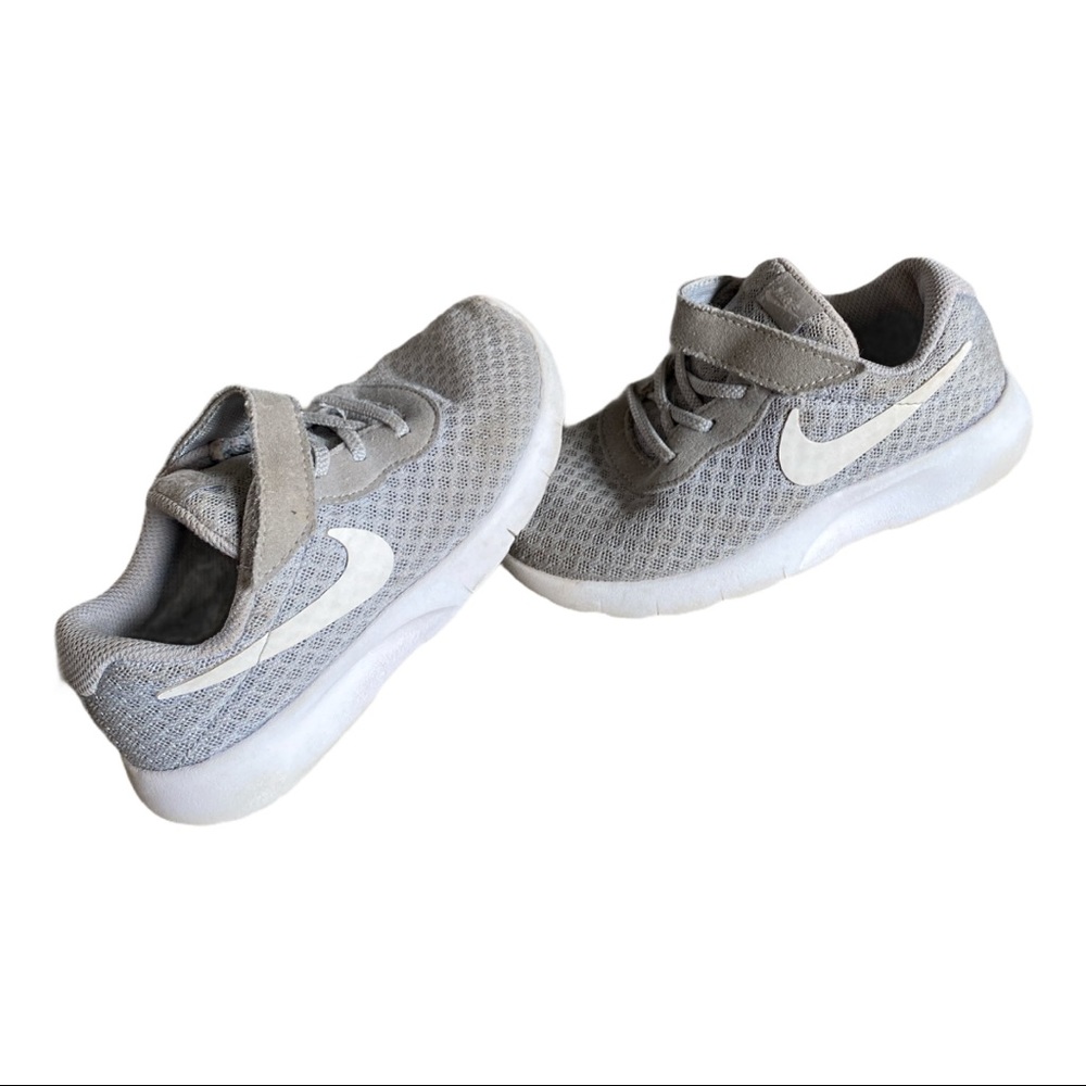 Grey Nike Sneakers